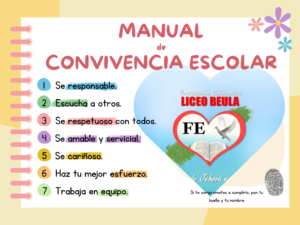 Lee más sobre el artículo Manual de Convivencia 2024